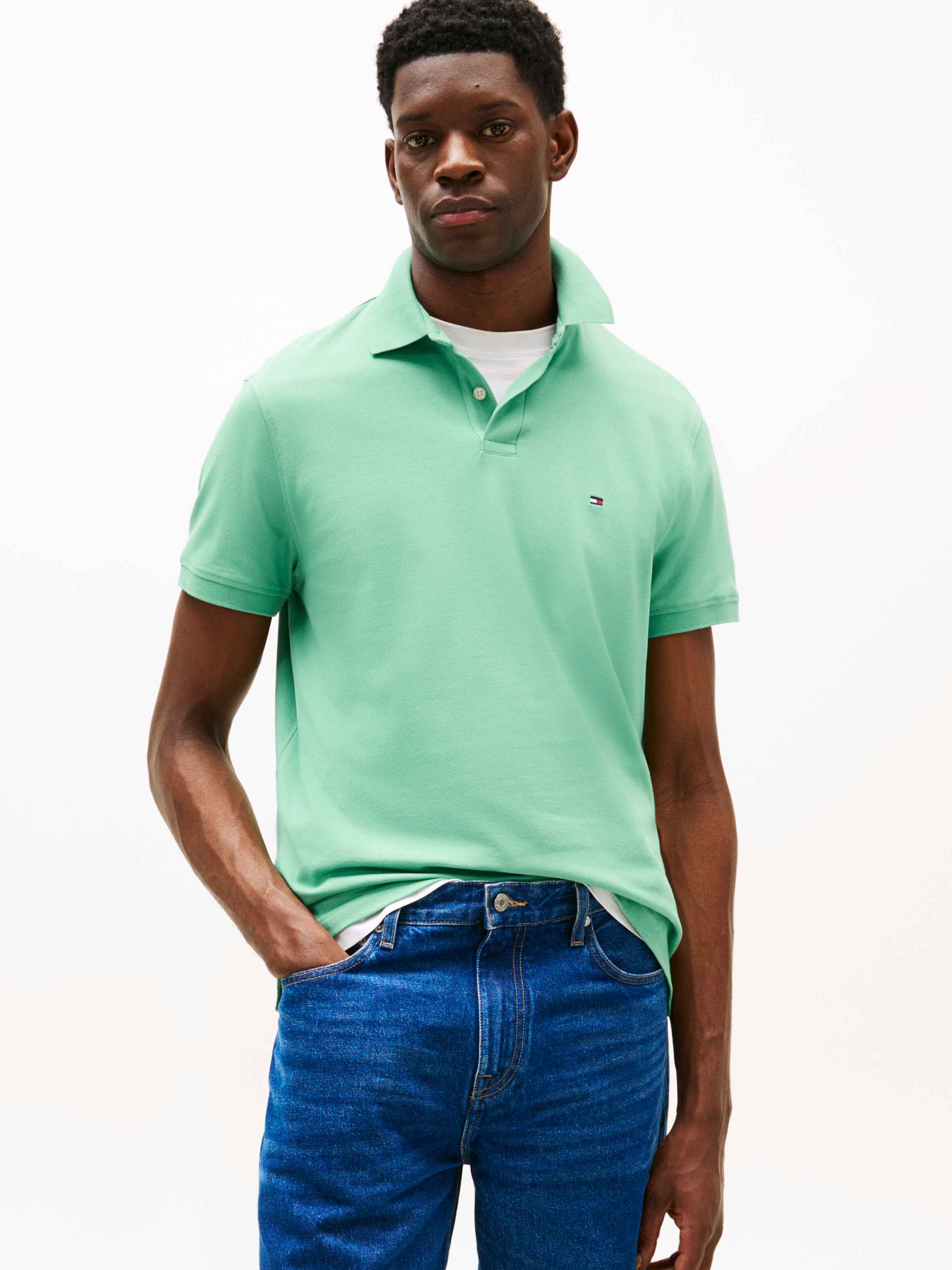 Tommy Hilfiger Regular Polo t-shirt